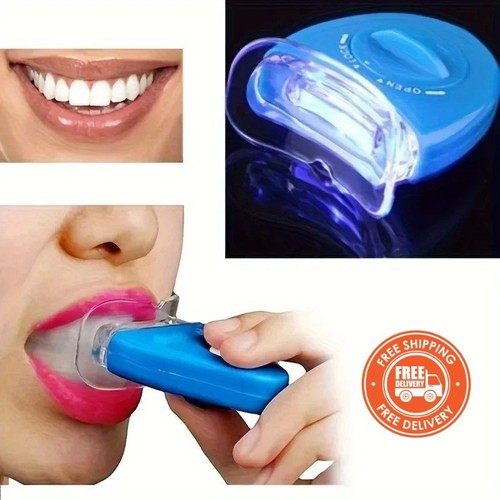 Led teeth whitening - led,