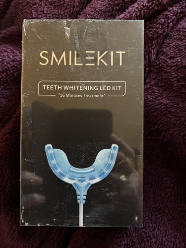 Smilekit teeth whitening kit - whitening,