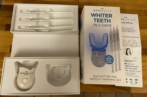 Stylsmile blue light tray - stylsmile, &
