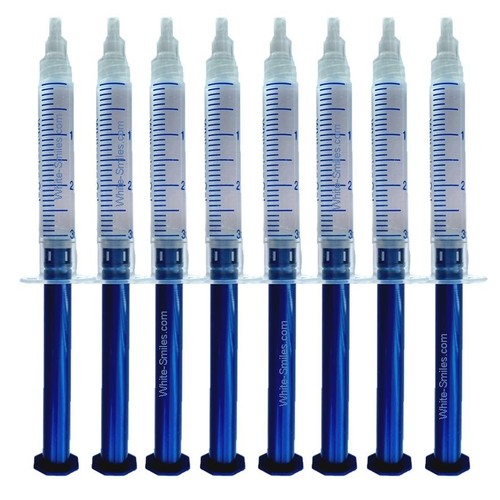 Teeth whitening gel - teeth, advanced