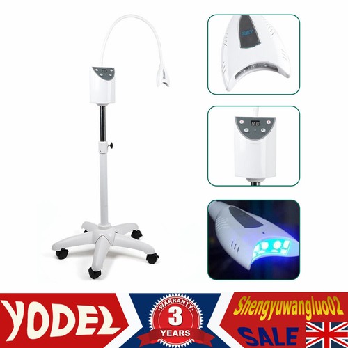 Dental mobile teeth whitening - dental,
