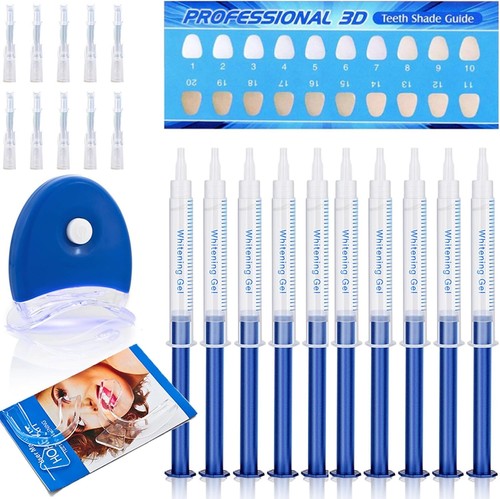 Whitening gel refills - gel,