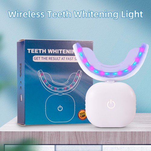 Led shape teeth - u‑shape,