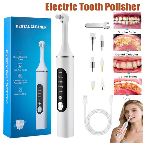 Electric dental tartar remover - electric,