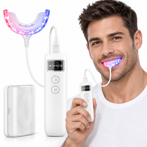 Red light therapy for gums - light,