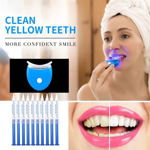 Teeth whitening kit - whitening,