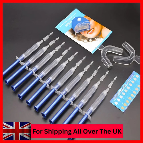 Teeth whitening kit - teeth,