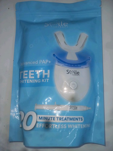 Smile therapy advanced - smile, pap