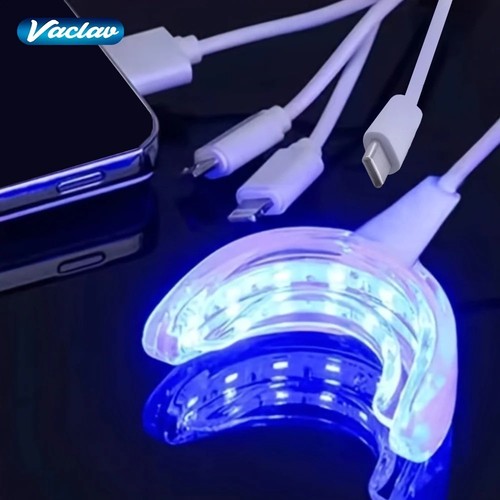 Led teeth whitening kit - kit, 16