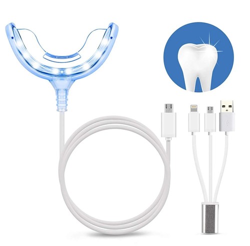 Usb portable teeth whitening - usb,