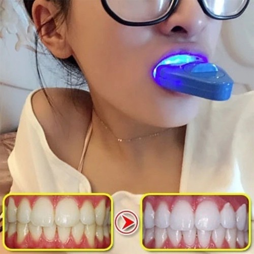 Led teeth whitening light - led,