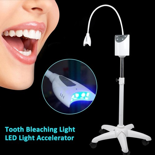 Dental mobile teeth whitening - mobile,