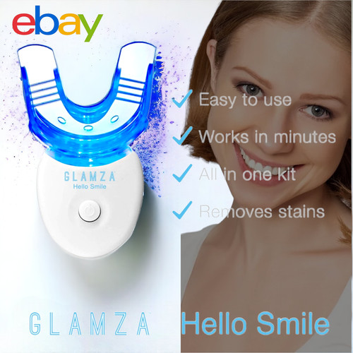 Teeth whitening led light - led,