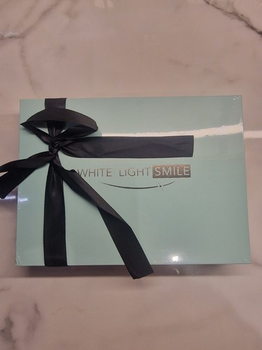 White light smile - smile, teeth