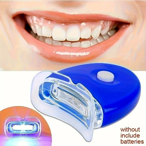 Led teeth whitening light - light, –