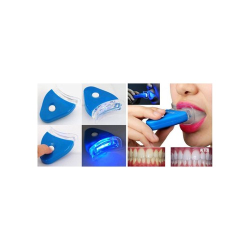 Teeth whitening light dental - teeth,
