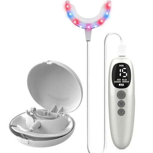 Led periodontal light - light, therapy