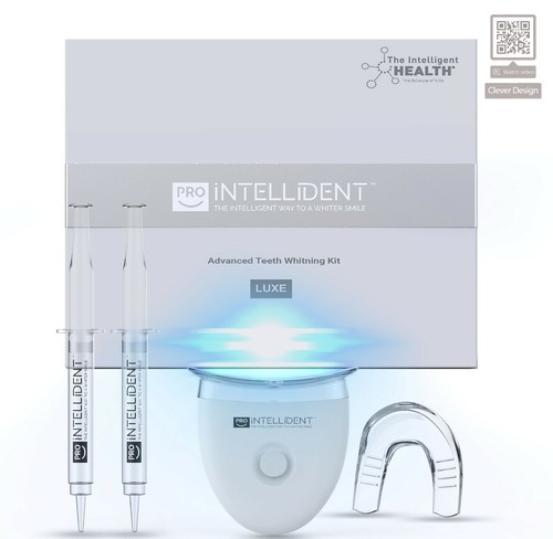 Teeth whitening kit led - teeth, light