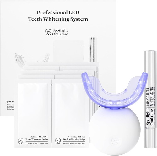Professional led teeth - professional,