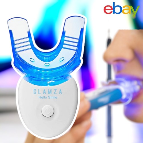 Teeth whitening light - light, led