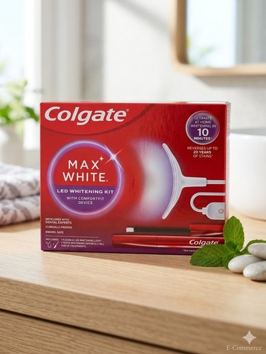 Colgate max white teeth - colgate,