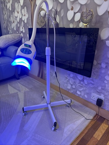 Mobile dental teeth whitening - teeth,