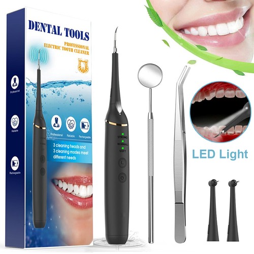 Powerful ultrasonic plaque - powerful,
