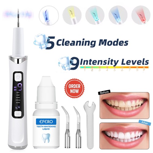 Powerful ultrasonic plaque - ultrasonic,