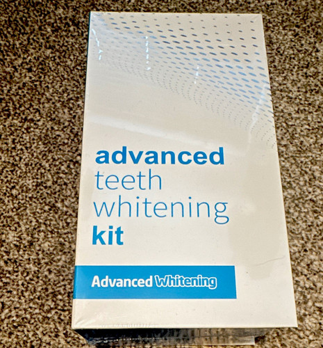 Advanced whitening teeth - advanced,