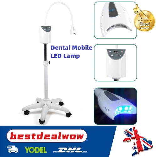 Dental mobile teeth whitening - dental,