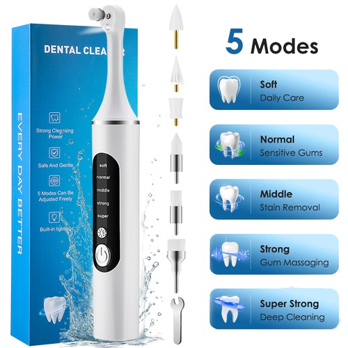 Tooth polisher teeth whitening - tooth,