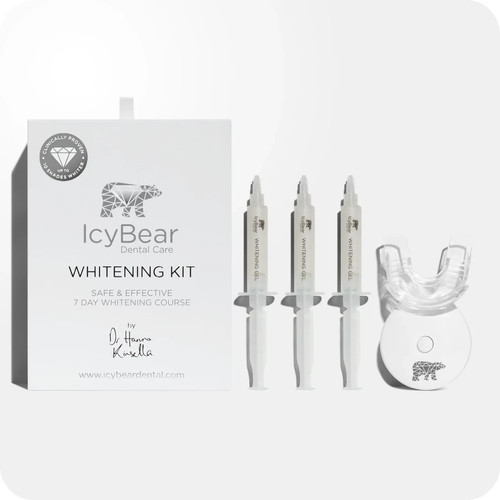 Icy bear dental day teeth - bear, 7