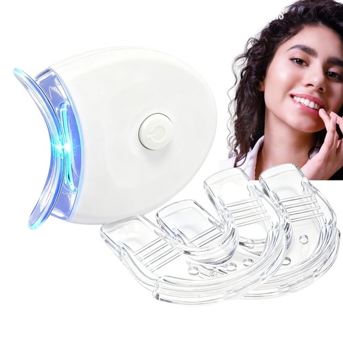 Led teeth whitening - whitening, kit