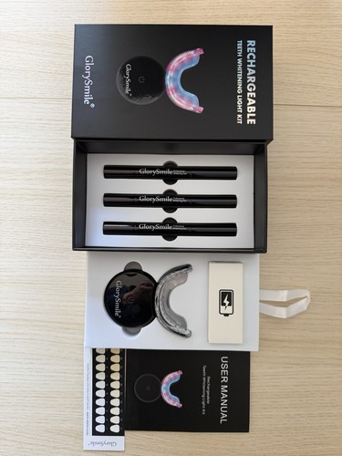 Teeth whitening kit - teeth,