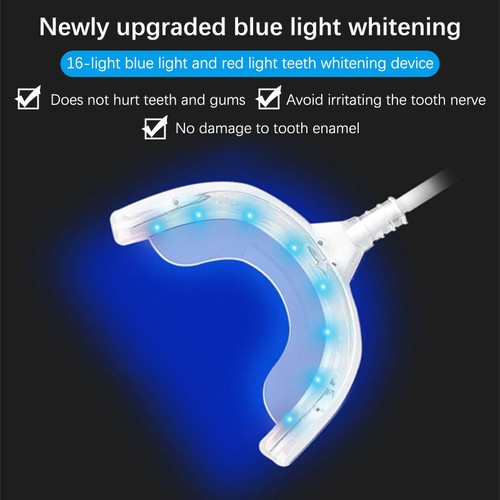 4in1 teeth whitening light kit - 4in1,