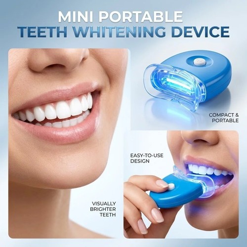 Mini blue led - mini, whitening