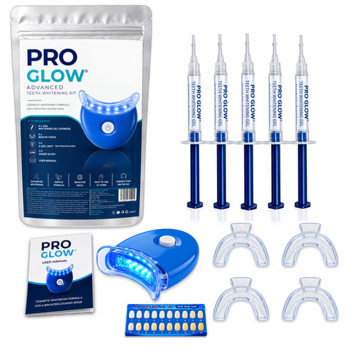 Pro glow teeth - glow,