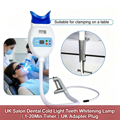 Dental desktop teeth whitening - desktop,