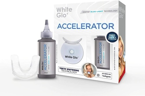 White glo accelerator - white,
