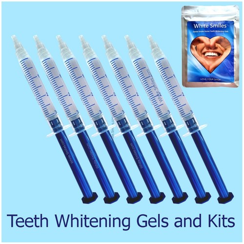 Teeth whitening gel kit - whitening,