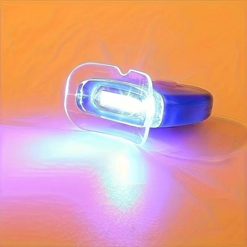Led teeth whitening light - teeth,