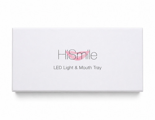 Hismile led teeth whitening - led,