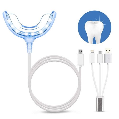 Usb 16led teeth - 1,