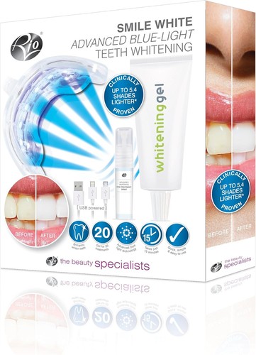 Rio smile white advanced - smile,