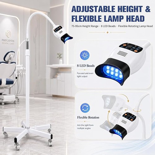 Mobile dental teeth whitening - mobile,