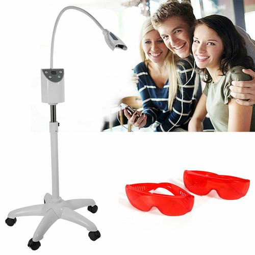 Dental mobile teeth whitening - dental,