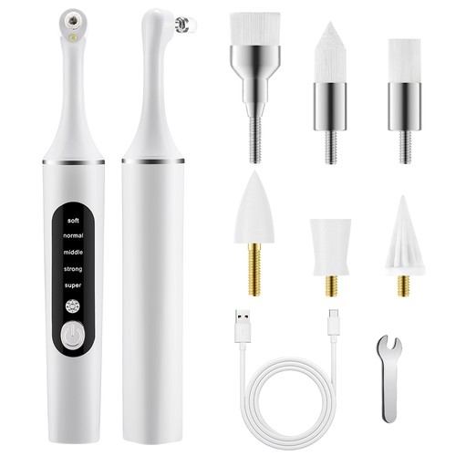 Electric tooth polisher plaque - electric,