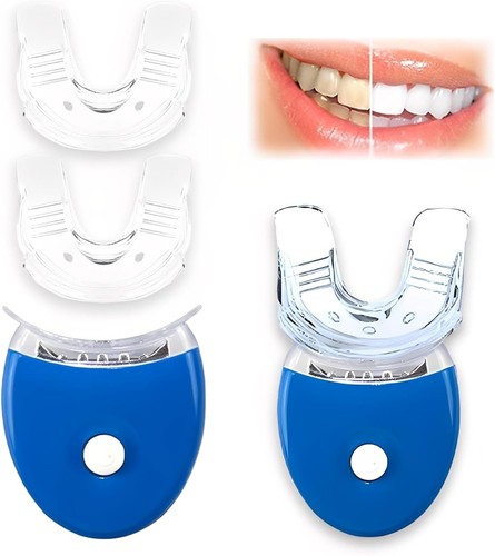 Led teeth whitening light - light, kit