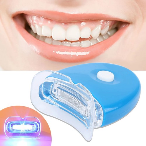 Teeth whitening accelerator - whitening,
