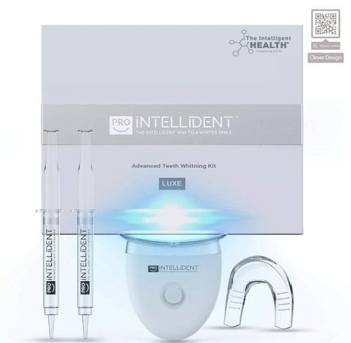 Teeth whitening kit - kit, led